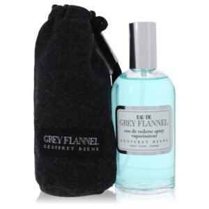 Eau De Grey Flannel von Geoffrey Beene Eau De Toilette Spray 4 oz für Männer