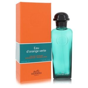 <span class="notranslate">HERMES EAU D'ORANGE VERTE</span> Eau De Cologne 3.4 oz Unisex