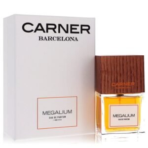 <span class="notranslate">CARNER BARCELONA MEGALIUM</span> Eau De Parfum 3.4 oz Unisex