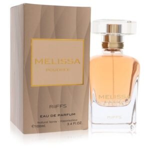 <span class="notranslate">RIIFFS MELISSA POUDREE</span> Eau De Parfum 3.4 oz for Women