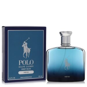 <span class="notranslate">RALPH LAUREN POLO DEEP BLUE</span> Parfum 4.2 oz for Men