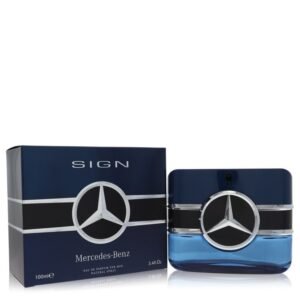 <span class="notranslate">MERCEDES BENZ SIGN</span> Eau De Parfum 3.4 oz for Men