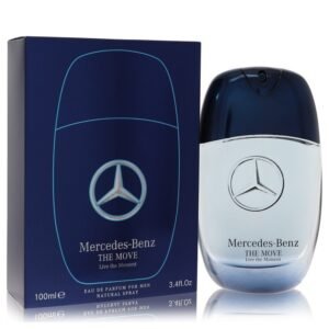 <span class="notranslate">MERCEDES BENZ THE MOVE LIVE THE MOMENT</span> Eau De Parfum 3.4 oz for Men