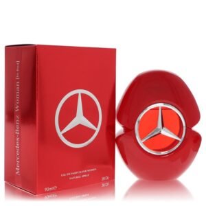 <span class="notranslate">MERCEDES BENZ WOMAN IN RED</span> Eau De Parfum 3 oz for Women