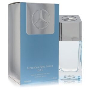 <span class="notranslate">MERCEDES BENZ SELECT DAY</span> Eau De Toilette 3.4 oz for Men