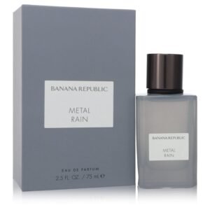 <span class="notranslate">BANANA REPUBLIC METAL RAIN</span> Eau De Parfum 2.5 oz Unisex <span class="notranslate">BANANA REPUBLIC METAL RAIN</span> Eau De Parfum 2.5 oz Unisex