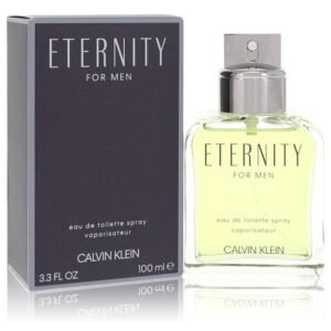<span class="notranslate">CALVIN KLEIN ETERNITY</span> Eau De Toilette 3.4 oz for Men