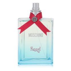 <span class="notranslate">MOSCHINO FUNNY</span> Eau De Toilette (tester) 3.4 oz for Women