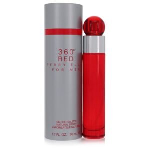<span class="notranslate">PERRY ELLIS 360 RED</span> Eau De Toilette 1.7 oz for Men