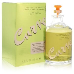 LIZ CLAIBORNE कर्व आफ्टर शेव 4.2 oz पुरुषों के लिए