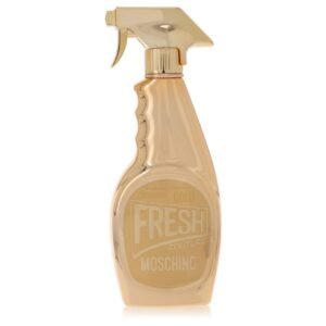 <span class="notranslate">MOSCHINO FRESH GOLD COUTURE</span> Eau De Parfum (tester) 3.4 oz for Women