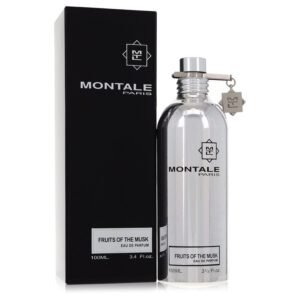 <span class="notranslate">MONTALE FRUITS OF THE MUSK</span> Eau De Parfum 3.4 oz Unisex