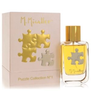 <span class="notranslate">M. MICALLEF MICALLEF PUZZLE COLLECTION NO 1 . MICALLEF</span> Eau De Parfum 3.3 oz for Women