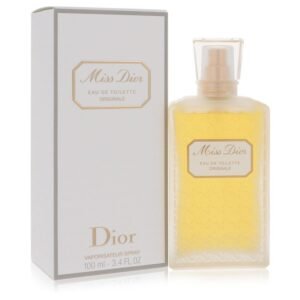 <span class="notranslate">CHRISTIAN DIOR MISS DIOR ORIGINALE</span> Eau De Toilette 3.4 oz for Women