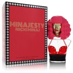 <span class="notranslate">NICKI MINAJ MINAJESTY</span> Eau De Parfum 3.4 oz for Women