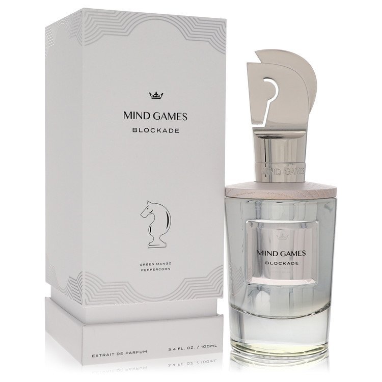 <span class="notranslate">MIND GAMES BLOCKADE</span> Extrait De Parfum 3.4 oz Unisex <span class="notranslate">MIND GAMES BLOCKADE</span> Extrait De Parfum 3.4 oz Unisex