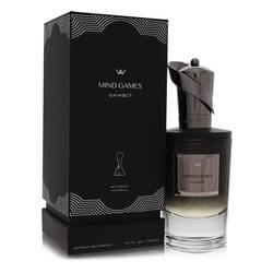 Mind Games Gambit von Mind Games Extrait De Parfum Spray (Unisex) 3.4 oz für Männer