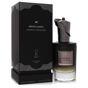 Mind Games Französische Verteidigung von Mind Games Extrait De Parfum Spray (Unisex) 3.4 oz für Männer