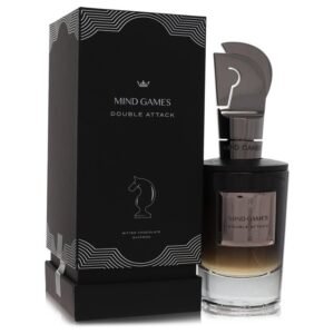 Mind Games Doppelangriff von Mind Games Extrait De Parfum Spray (Unisex) 3.4 oz für Männer