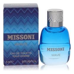 <span class="notranslate">MISSONI WAVE</span> Mini  Eau De Toilette 0.17 oz for Men