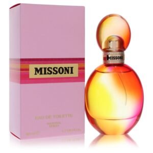 <span class="notranslate">MISSONI</span> Eau De Toilette 1.7 oz for Women