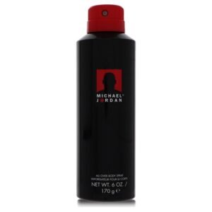 MICHAEL JORDAN Body Spray 6 oz for Men