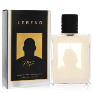 <span class="notranslate">MICHAEL JORDAN LEGEND</span> Eau De Cologne 3.4 oz for Men