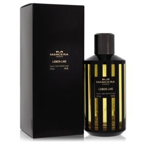 Mancera Lemon Line von Mancera Eau de Parfum Spray (Unisex) 4 oz für Frauen Mancera Lemon Line von Mancera Eau de Parfum Spray (Unisex) 4 oz für Frauen