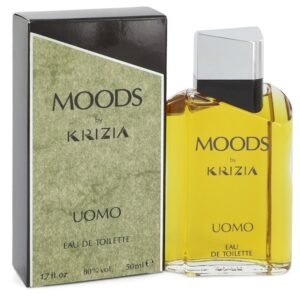 <span class="notranslate">KRIZIA MOODS</span> Eau De Toilette 1.7 oz for Men