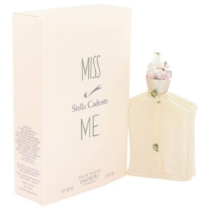 <span class="notranslate">STELLA CADENTE MISS ME DISCRETE</span> Eau De Toilette 1.7 oz for Women