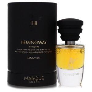 <span class="notranslate">MASQUE MILANO HEMINGWAY</span> Eau De Parfum 1.18 oz Unisex