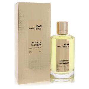 Mancera Moschus der Blumen von Mancera Eau De Parfum Spray 4 oz für Frauen Mancera Moschus der Blumen von Mancera Eau De Parfum Spray 4 oz für Frauen