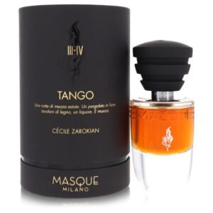 <span class="notranslate">MASQUE MILANO TANGO</span> Eau De Parfum 1.18 oz Unisex