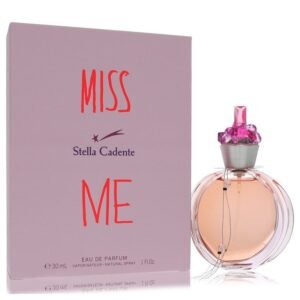 <span class="notranslate">STELLA CADENTE MISS ME</span> Eau De Parfum 1 oz for Women