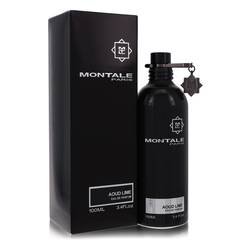 <span class="notranslate">MONTALE AOUD LIME</span> Eau De Parfum 3.4 oz Unisex