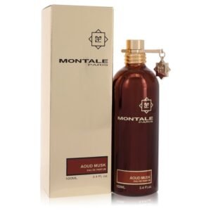 <span class="notranslate">MONTALE AOUD MUSK</span> Eau De Parfum 3.3 oz for Women