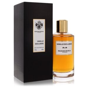 Mancera Vanille Exklusiv von Mancera Eau de Parfum Spray (Unisex) 4 oz für Frauen Mancera Vanille Exklusiv von Mancera Eau de Parfum Spray (Unisex) 4 oz für Frauen