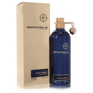 <span class="notranslate">MONTALE AOUD AMBRE</span> Eau De Parfum 3.4 oz Unisex