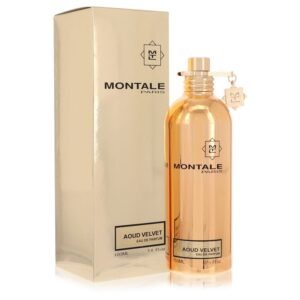 <span class="notranslate">MONTALE AOUD VELVET</span> Eau De Parfum 3.3 oz for Women