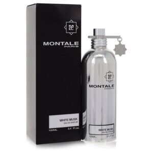 Montale White Musk von Montale Eau De Parfum Spray 3.3 oz für Frauen Montale White Musk von Montale Eau De Parfum Spray 3.3 oz für Frauen