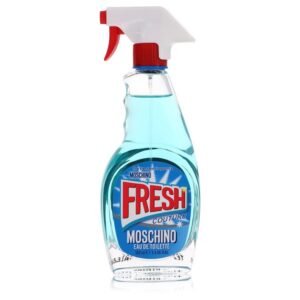 <span class="notranslate">MOSCHINO FRESH COUTURE</span> Eau De Toilette (tester) 3.4 oz for Women