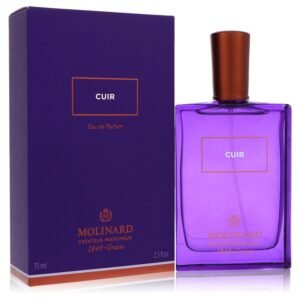 <span class="notranslate">MOLINARD CUIR</span> Eau De Parfum 2.5 oz Unisex