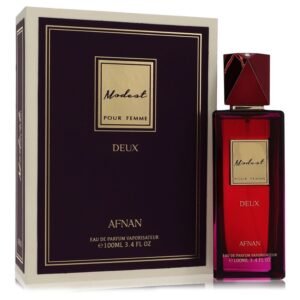 <span class="notranslate">AFNAN MODEST POUR FEMME DEUX</span> Eau De Parfum 3.4 oz for Women