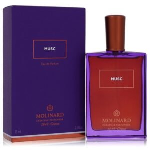 <span class="notranslate">MOLINARD MUSC</span> Eau De Parfum 2.5 oz Unisex