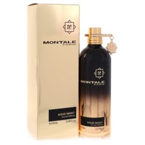 <span class="notranslate">MONTALE AOUD NIGHT</span> Eau De Parfum 3.4 oz Unisex