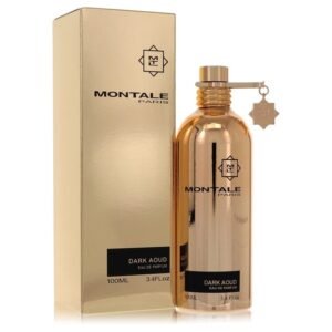 Montale Dark Aoud Eau De Parfum 3.4 oz Unisex Montale Dark Aoud Eau De Parfum 3.4 oz Unisex