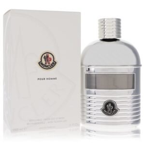 <span class="notranslate">MONCLER</span> Eau De Parfum (REFILLABLE + LED SCREEN) 5 oz for Men