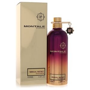 Montale Sensual Instinct Eau De Parfum 3.4 oz Unisex Montale Sensual Instinct Eau De Parfum 3.4 oz Unisex