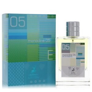 <span class="notranslate">MAISON ALHAMBRA MONOCLINE 05 EAU DE ESSENCE</span> Eau De Parfum 3.4 oz Unisex