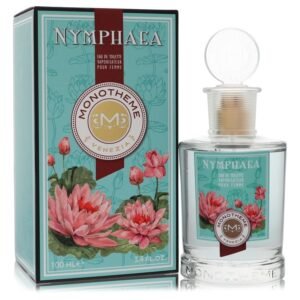 <span class="notranslate">MONOTHEME NYMPHAEA</span> Eau De Toilette 3.4 oz for Women